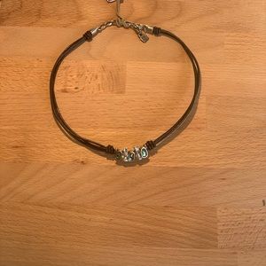 UNO de 50 Instinct Neclace